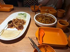 -谷丽麦馕新疆菜·清真(步步高梅溪新天地店)