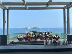 -瑰丽酒店·海吧·天际下午茶·现场DJ·天台酒吧