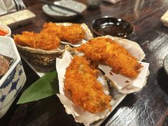 活炸牡蛎-酒肴一瓢·活贝料理·日本料理(三元桥·霄云路店)