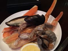 -洲际酒店·地平线全日餐厅HORIZON CAFÉ