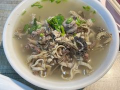 阿嬷羊杂汤-老舅老蒙肉饼非遗店(一店)
