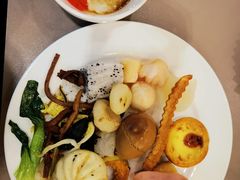 -泓瑞金陵大酒店-金海湾自助餐厅