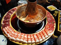 -北门涮肉·炭火铜锅涮肉(什刹海店)
