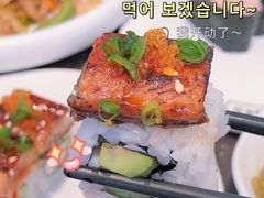 旨味鳗鱼卷-元气寿司(东方宝泰店)