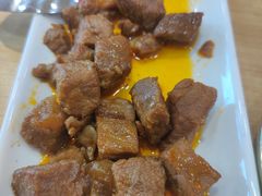 牛肉粒-米村拌饭(民主街店)