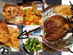 新疆烤羊肉串-天山醉美·新疆餐厅(富华里店)