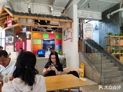 -冰泉豆浆馆(阳朔店)