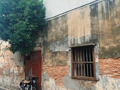 -槟城街头艺术街区