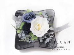 永生花-花木兰花艺MULAN(温馨花园店)