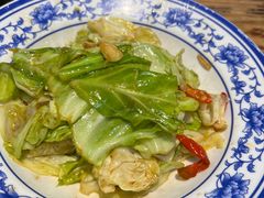 -宽窄巷子冒菜(中华广场店)