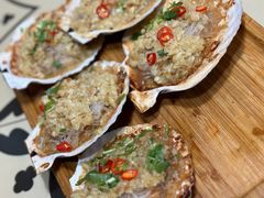 扇贝-新凯旋烧烤·燕姐千岛湖土菜