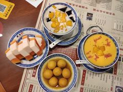 -捷信牛奶甜品世家(五道口店)