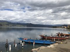-丽江泸沽湖景区