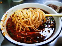 -清真白建强牛肉面(金雁花园店)