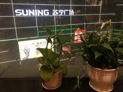 -东方巴黎购物广场