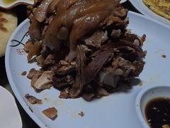 -聚首堂·特色小吃·肘子(什刹海德胜门店)