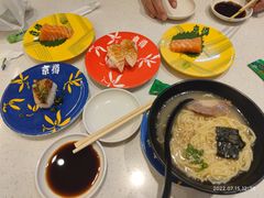 -京樽回転寿司(奥林匹克店)