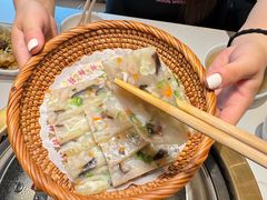 -锅当当铁锅炖烀饼王(长泰广场店)
