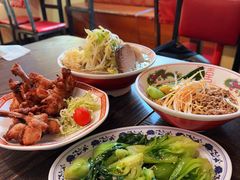 -拉面莊夢語＆中华料理八椿