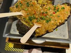 -很久以前羊肉串(南京路第一百货店)