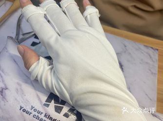 在五一附近办事 有四五个小时的空档 随机搜了一家美甲