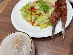 -贯贯吉·清真餐厅(浙江中路店)