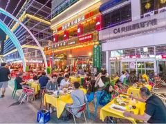 -时代奥城商业广场
