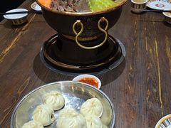 -思金拉措庄园藏餐(太阳岛店)