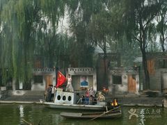 -白洋淀景区