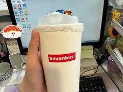 原创豆乳奶茶-Sevenbus一家奶茶店(汕头万象城店)