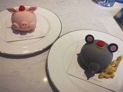 猪猪蛋糕-Fridi Patisserie Cafe