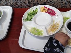 杂酱面-护国寺小吃(地安门店)