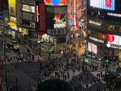 -涩谷全向十字路口