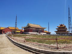 -五台山风景名胜区