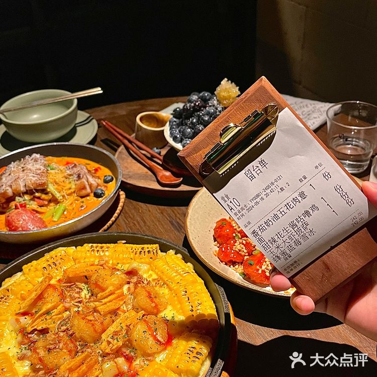 在南昌吃到的漂亮饭～