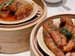 -蔡澜点心·粤菜(月星环球港店)