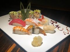 寿司拼盘七点-山葵家·创意料理(宁波来福士店)