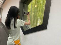 -暮晚尘香汉服旗袍