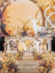 -Sunny喜铺婚礼策划(东部店)