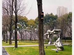 -静安雕塑公园