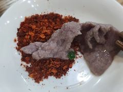 -杨三孃跷脚牛肉(美洲花园店)