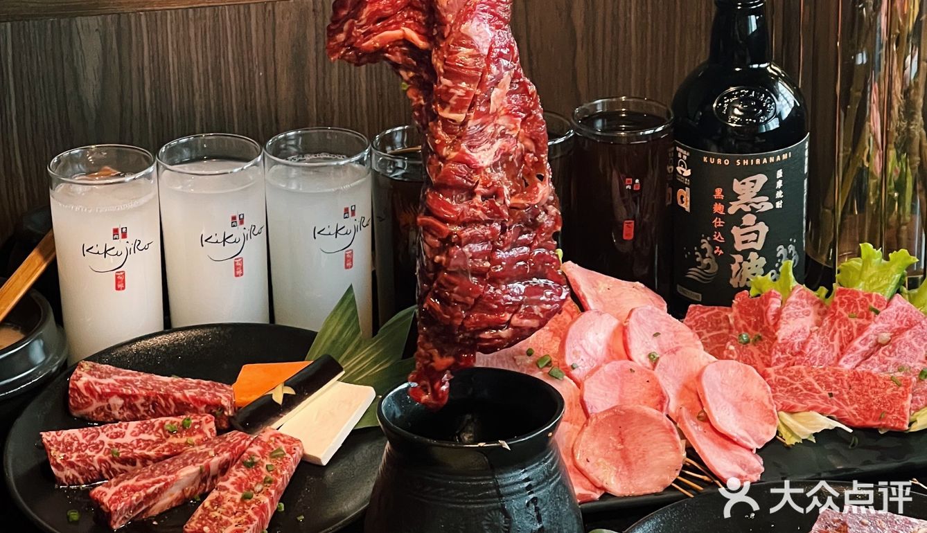 论烤肉品质，这家店在南京绝对数一数二👍🏻