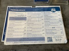 -Fergburger(皇后镇店)