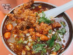 -代四孃牛华豆腐脑美味小食(总店)