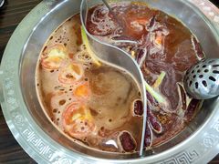 鸳鸯锅-练掌门·火锅&烧烤&烤鱼(北亭店)