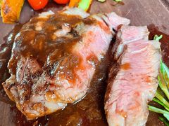 原切谷饲眼肉厚牛排-京A Brewpub·精酿餐吧(幸福村店)