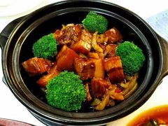 -广州塔晖粤轩中餐厅