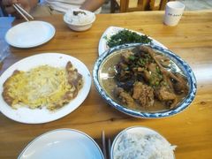 -途肴·老农饭庄(百里峡店)