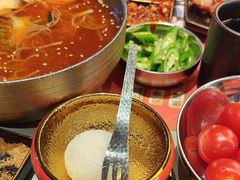 -海之屋韩式烤肉(海棠68环球美食街店)