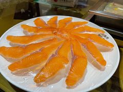 三文鱼刺身-沱江鱼府(丽江店)